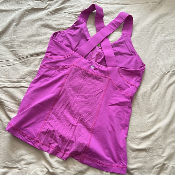Lululemon Tank - Picture 2 of 3